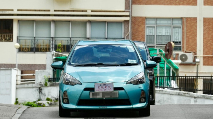 考車路試｜申訴專員公署籲考牌主任直接報到 駕駛教師協會料每日僅增一名額