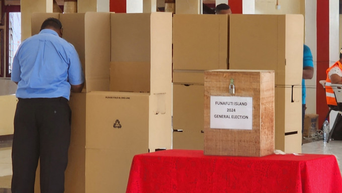 吐瓦鲁1月26日举行选举。 路透社