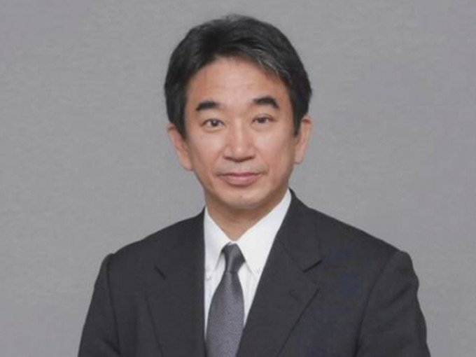 日本新任駐華大使垂秀夫。（網圖）