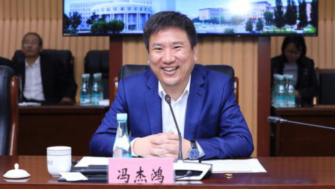 中國火箭專家馮傑鴻辭去全國人大代表職務。