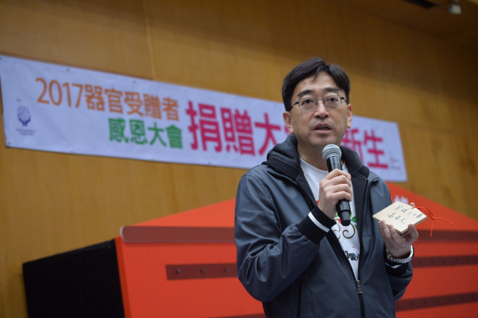 高永文又表示，至今並沒有人邀請他加入下屆政府新班子。