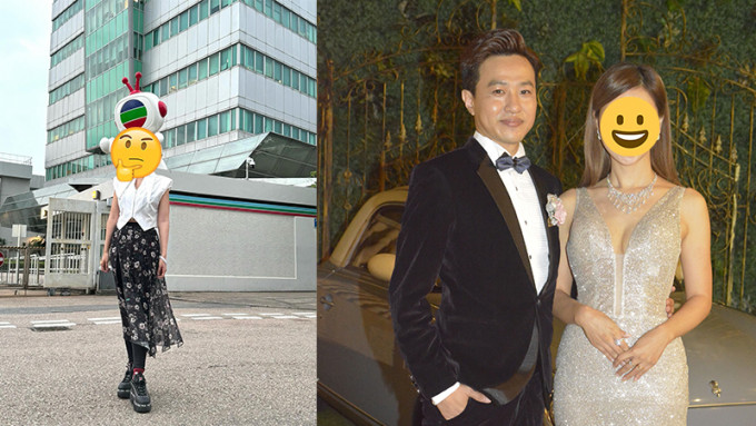 TVB小花疑离巢TVB！经历流产年中传离婚 曾与黎姿旧爱爆绯闻