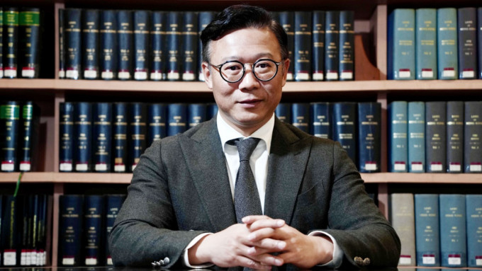 律政司副司长张国钧将主持律师会法律周2024开幕礼。资料图片