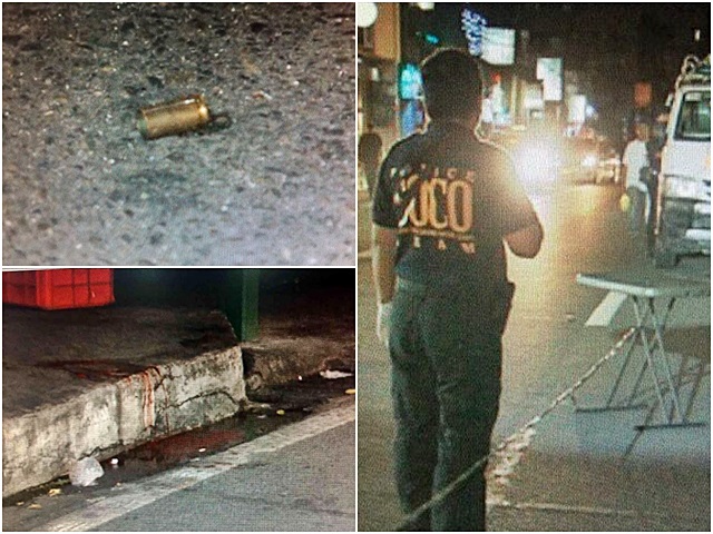 本港一名男子在菲律賓被槍殺。網圖