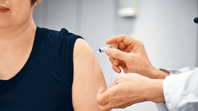政府呼吁市民尽早接种流感疫苗。资料图片