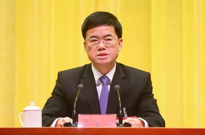 厦门书记裴金佳担任国台办第一副主任。网上图片
