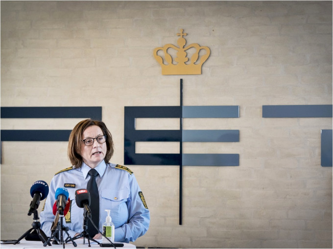 丹麥聯同德國警方展開反恐行動，拘捕14人。AP