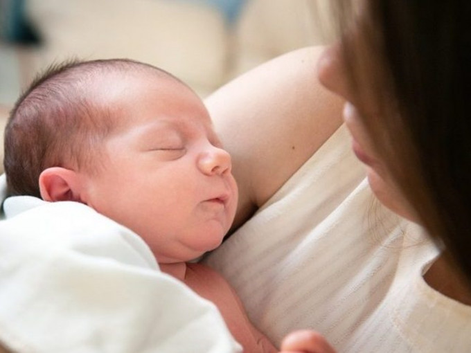 美國德州1家醫院出現2波「嬰兒潮」。美聯社資料圖片