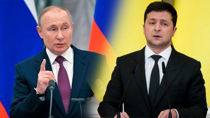 俄羅斯同意與烏克蘭進行談判。互聯網圖片