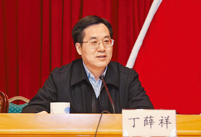 丁薛祥在中共政坛扮演重要角色。