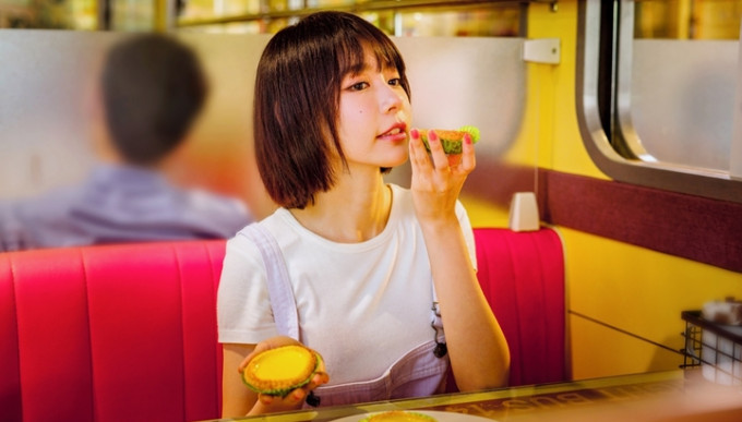 林明禎策劃「禎華遊」推廣香港旅遊     最愛茶餐廳酥皮蛋撻