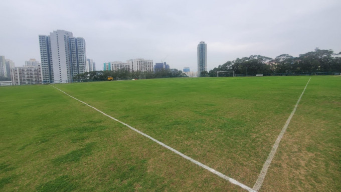 選拔將在永義足球中心的真草場舉行。 資料圖片