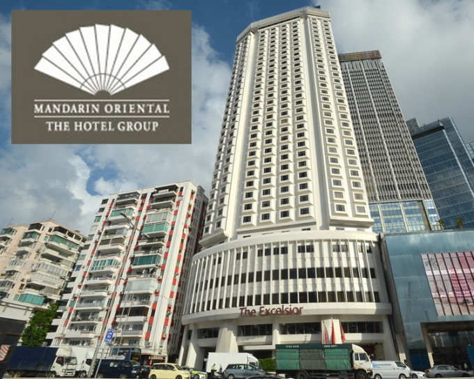 香港怡东酒店。资料图片