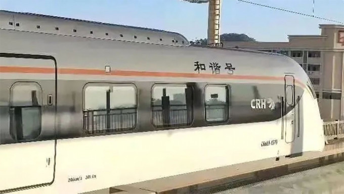 穗深、莞惠城際鐵路逐步恢復運營。