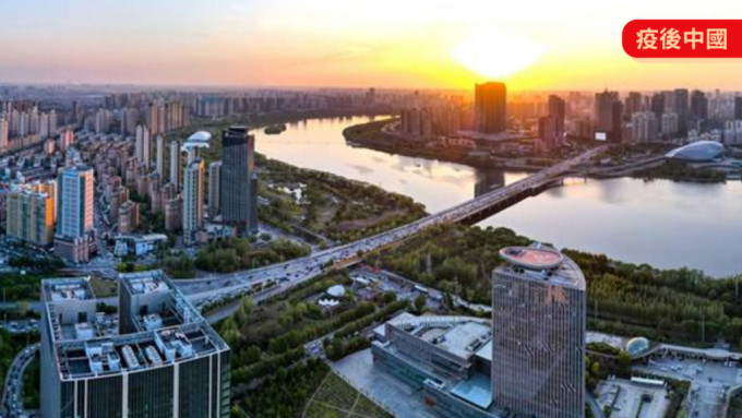 遼寧瀋陽推出購房贈送消費券的活動。新華社