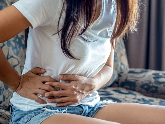 多囊性卵巢综合症为常见的妇科病。网图