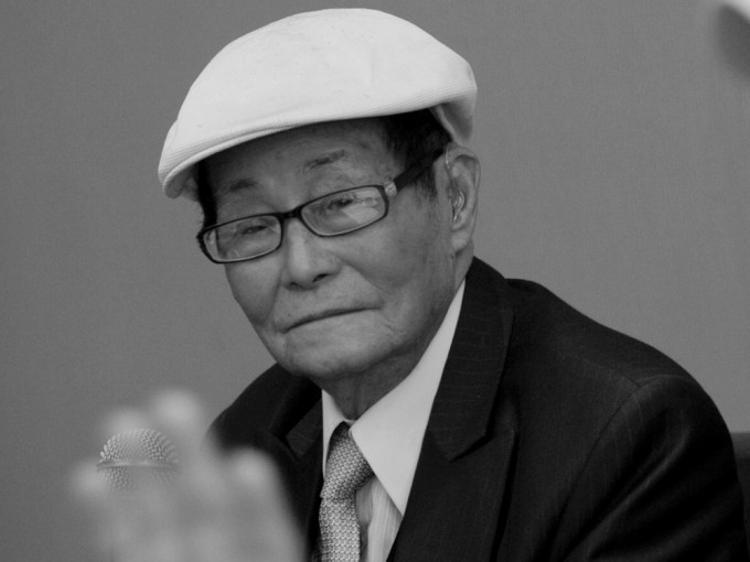 廣播界一代宗師李我離世，享年99歲。資料圖片