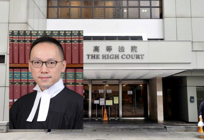 司法机构指何俊尧裁判官的调动是因应正常运作需要而作出。资料图片