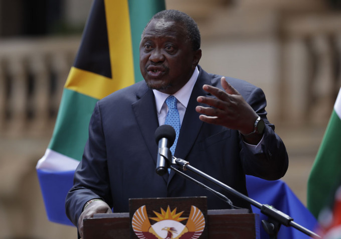 南非总统斥各国入境禁令不科学。AP图片