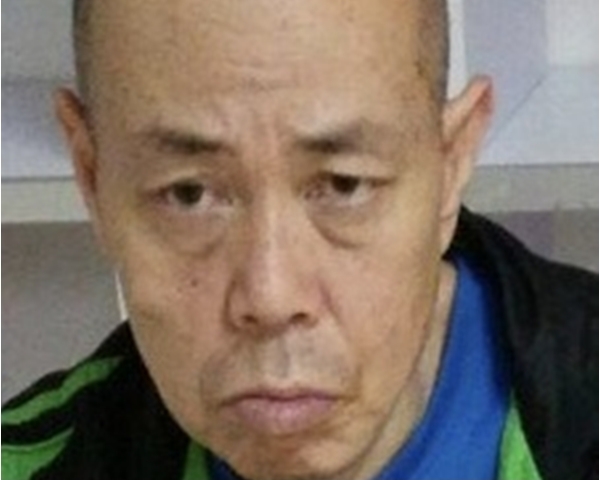 荃湾54岁男子梁华根失踪。警方提供