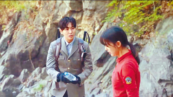 全智賢與朱智勛合演的《智異山》首播，錄得9.1%高收視。
