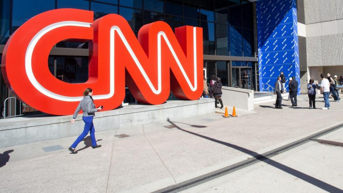 CNN在2022年第一周收视率降近80%。AP