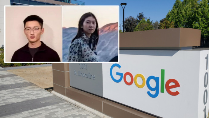 美国Google华裔工程师命案真相，非双双陈尸屋内，是丈夫涉嫌殴打妻子致死。