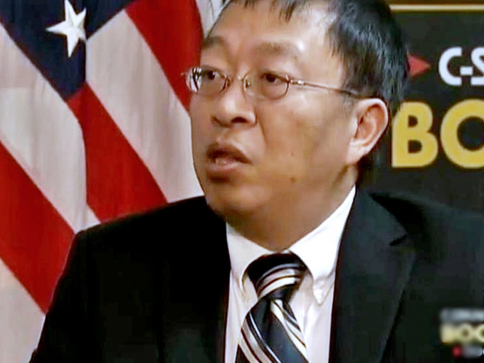 余茂春是美国国务卿蓬佩奥的首席对华政策和规划顾问。
