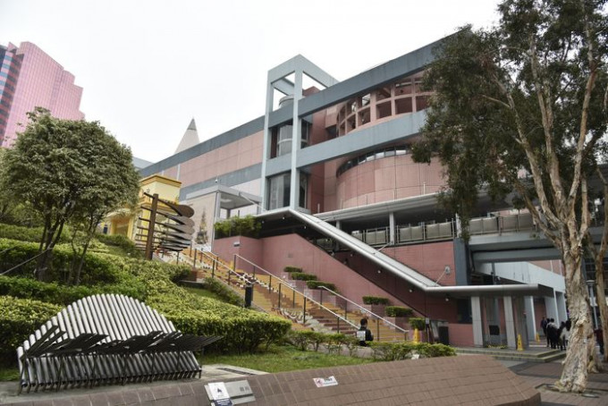 香港科學館