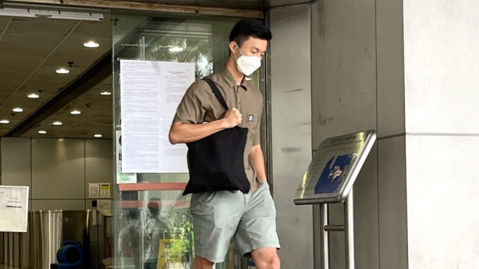 袁硕与另外5名被告承认暴动罪候判。资料图片