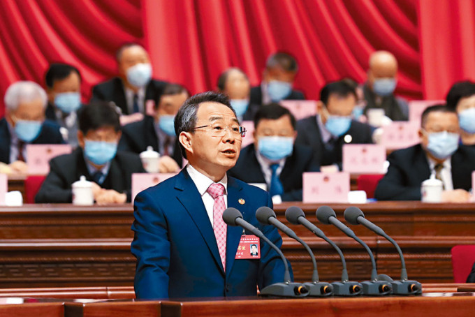 上海市人大常委会主任董云虎涉严重违纪违法，正接受调查。