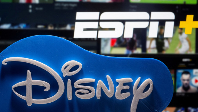 美国迪士尼拒分拆体育频道ESPN。路透社图片