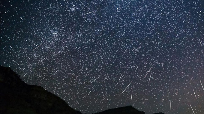 獵戶座流星雨將在10月2日至11月7日期間出現。