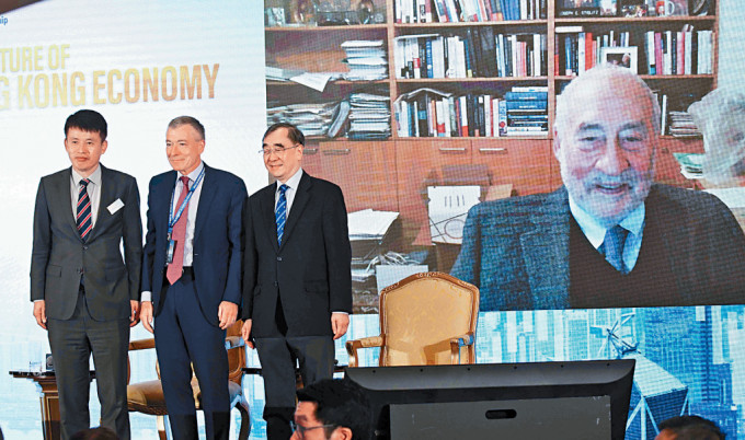 诺贝尔经济学奖得主Joseph Stiglitz称此次通胀的驱动因素是疫后及战争。