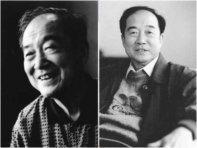 当代诗人邵燕祥8月1日在睡梦中去世，享年87岁。（网图）
