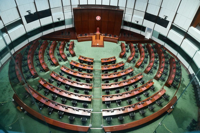 香港选举制度修改引发西方国家关注。资料图片