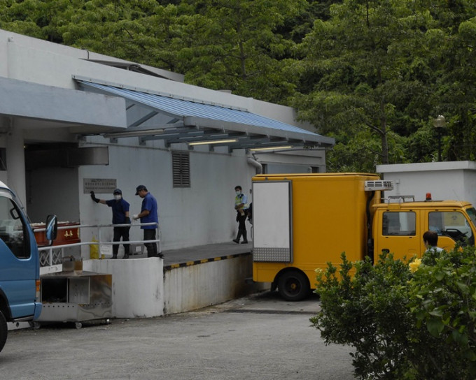 富山殮房。資料圖片