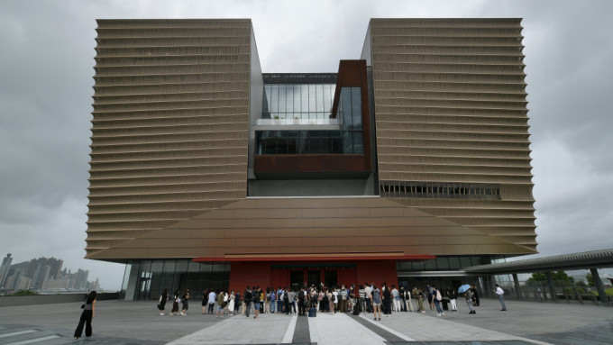香港故宮文化博物館日前宣布，向北京故宮博物院借展的第4批輪換展品，共44件珍貴文物自4月起亮相博物館展廳，當中包括5件國家一級文物。資料圖片