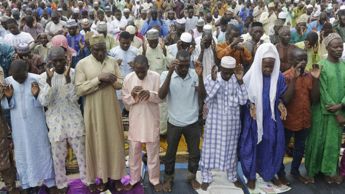 尼日利亚主要宗教为伊斯兰教。AP资料图片