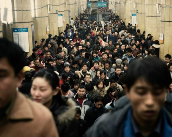 2017年，北京的常住人口為2170.7萬人。網圖
