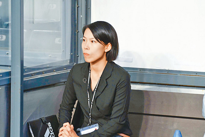 受李鐵事件影響，陳婉婷執教中國女足的希望落空。
