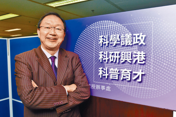 黃錦輝認為，「高才通」應該更聚焦港府提出要發展的產業。