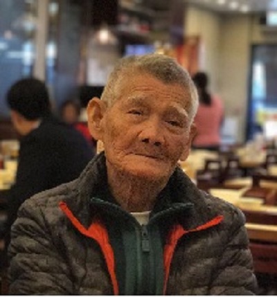 80歲失蹤男子譚華理。警方提供