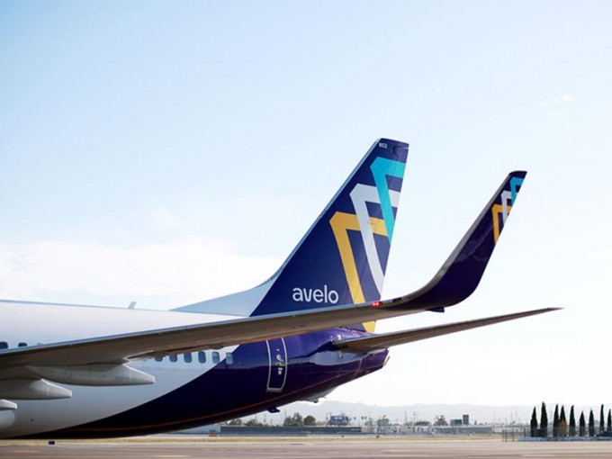 新開業的 Avelo Airlines網上訂票系統無法操作向旅客致歉。Avelo Airlines
