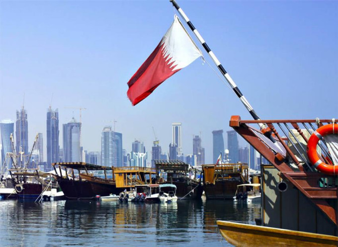 一日内有七个国家宣布与卡塔尔断交。