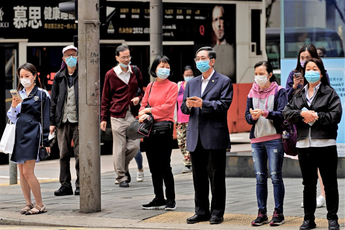 一个英国智库对各地新冠疫情下的安全度分析，香港排名第10 。AP