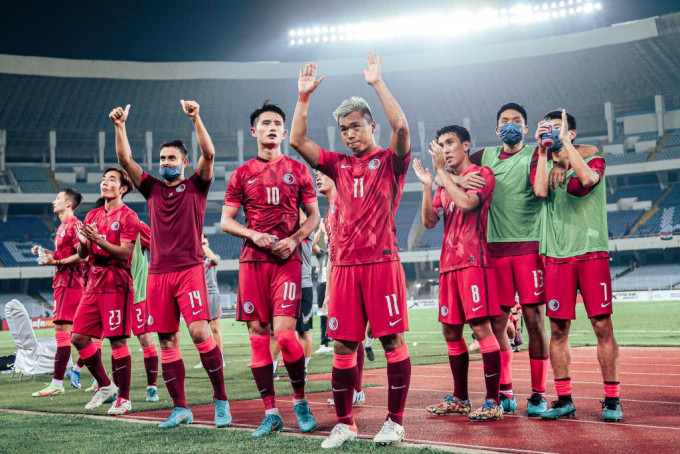 港足打入亚洲杯决赛周，一搔五十四年之痒。
