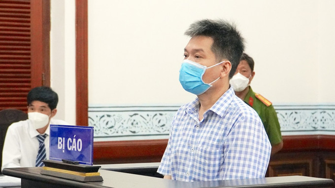 阮淮南表示，自己报道有凭有据，坚持自己无罪。互联网图片