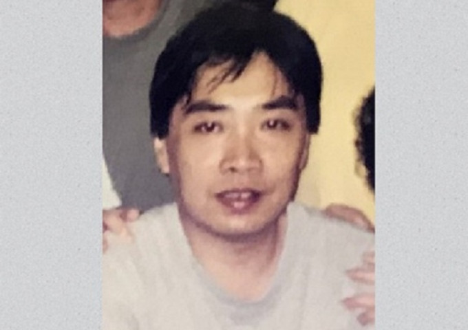 警方呼吁市民提供失踪男子陈健平的消息