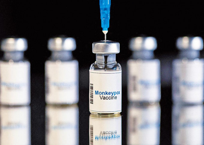 猴痘疫苗料被各國爭相購買。
